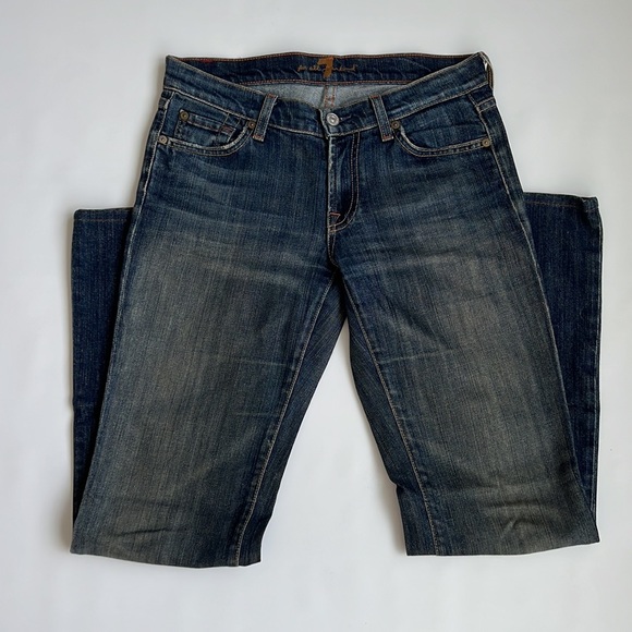 7 For All Mankind jeans. Size 27 - Picture 7 of 12